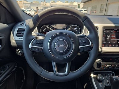 2021 Jeep Compass 80th Anniversary