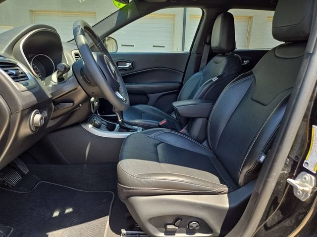 2021 Jeep Compass 80th Anniversary