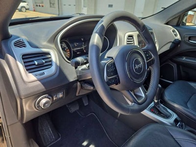 2021 Jeep Compass 80th Anniversary