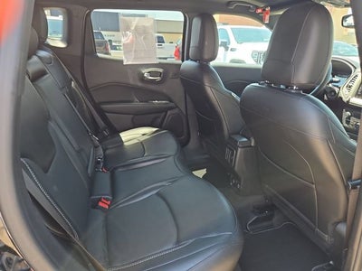 2021 Jeep Compass 80th Anniversary