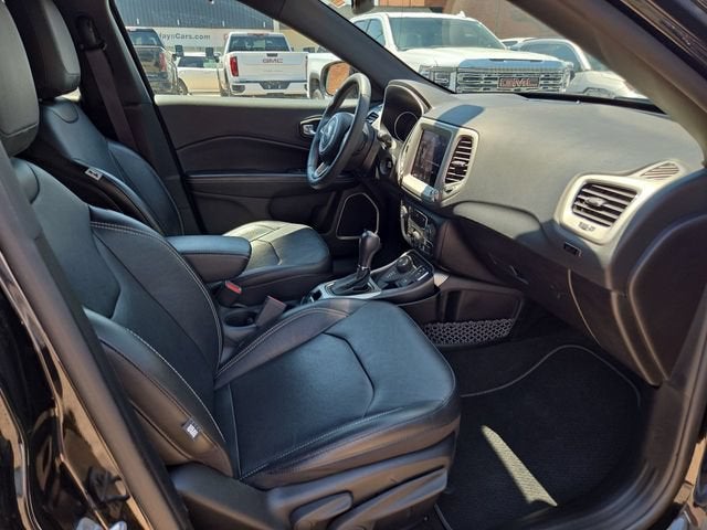 2021 Jeep Compass 80th Anniversary