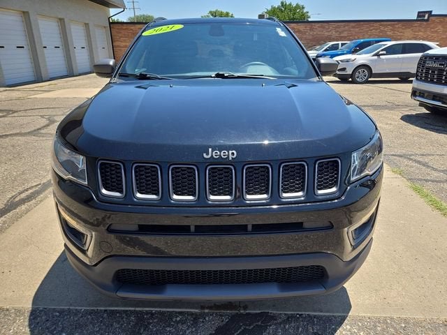 2021 Jeep Compass 80th Anniversary