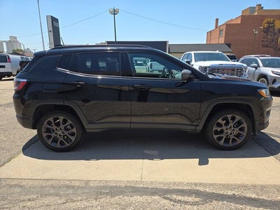 2021 Jeep Compass 80th Anniversary