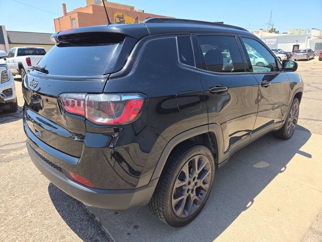 2021 Jeep Compass 80th Anniversary