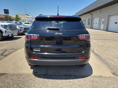 2021 Jeep Compass 80th Anniversary