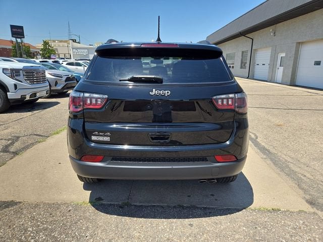 2021 Jeep Compass 80th Anniversary