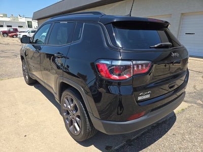 2021 Jeep Compass 80th Anniversary