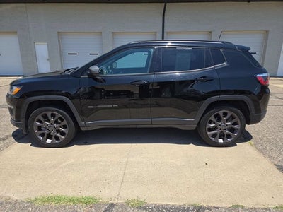 2021 Jeep Compass 80th Anniversary