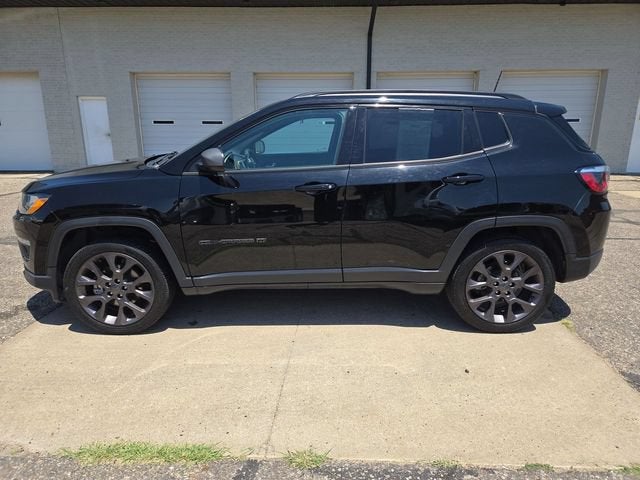 2021 Jeep Compass 80th Anniversary