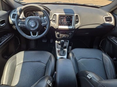 2021 Jeep Compass 80th Anniversary