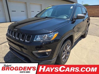2021 Jeep Compass 80th Anniversary