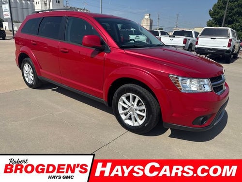 2016 Dodge Journey SXT