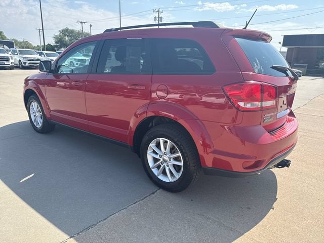 2016 Dodge Journey SXT
