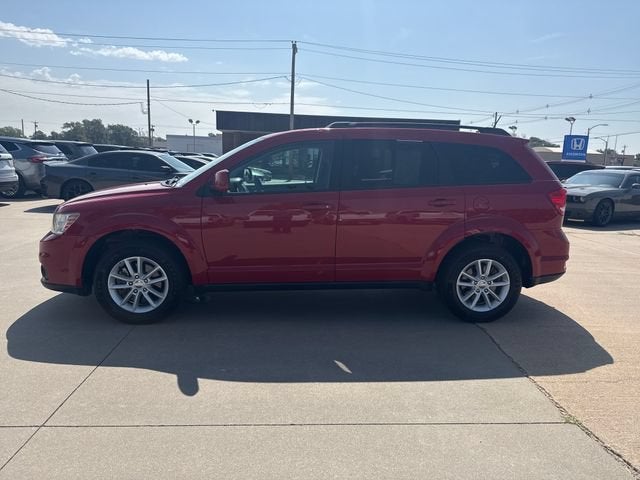 2016 Dodge Journey SXT