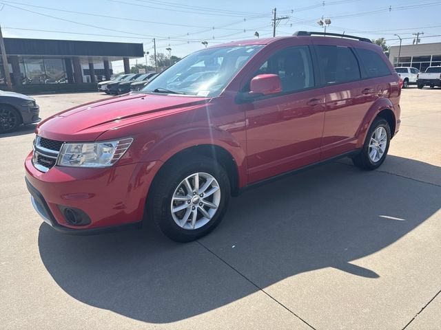2016 Dodge Journey SXT