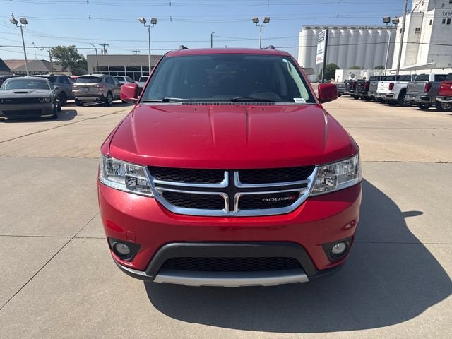 2016 Dodge Journey SXT