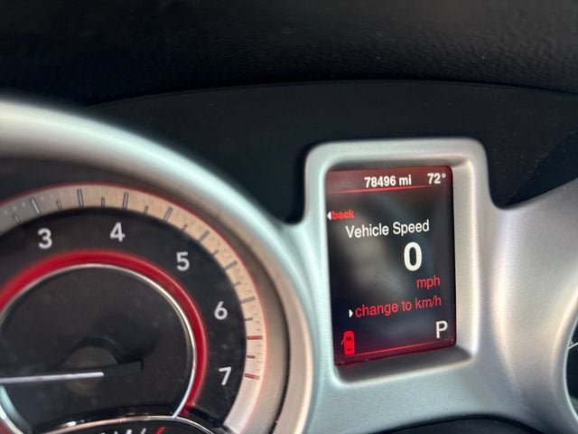 2016 Dodge Journey SXT