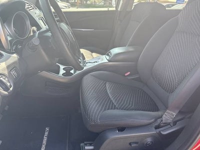 2016 Dodge Journey SXT