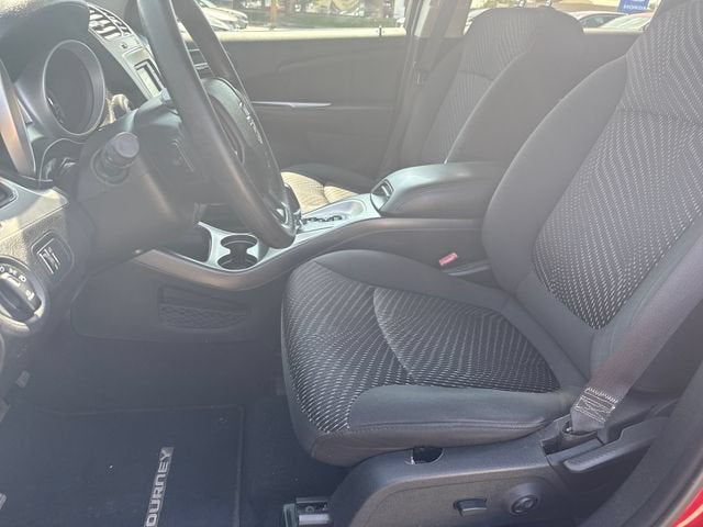 2016 Dodge Journey SXT