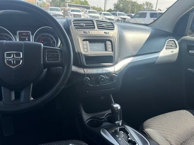 2016 Dodge Journey SXT