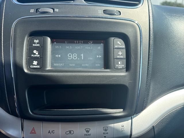 2016 Dodge Journey SXT