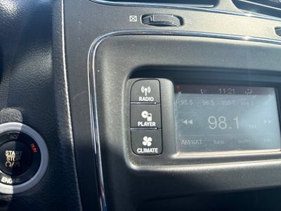 2016 Dodge Journey SXT