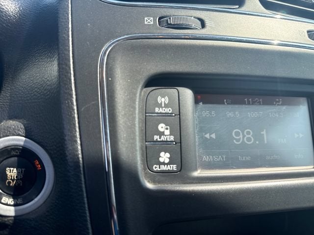 2016 Dodge Journey SXT