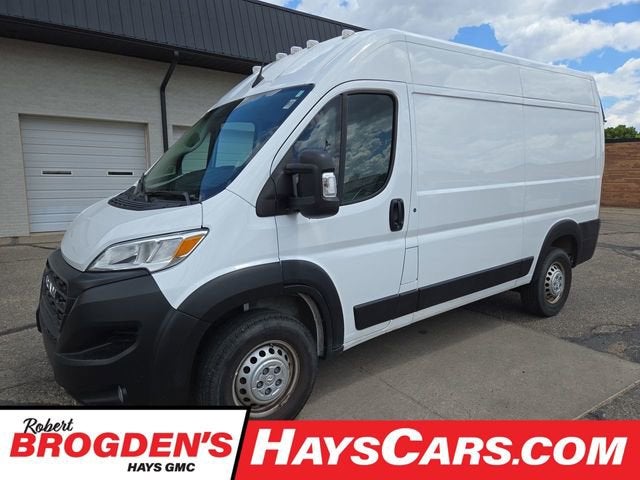 2025 RAM ProMaster 2500 TRDSMAN WOPS 136" WB High Roof's photo