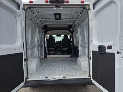 2025 RAM ProMaster Cargo Van Tradesman