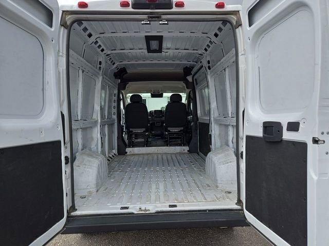 2025 RAM ProMaster Cargo Van Tradesman
