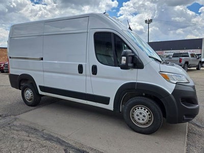 2025 RAM ProMaster Cargo Van Tradesman