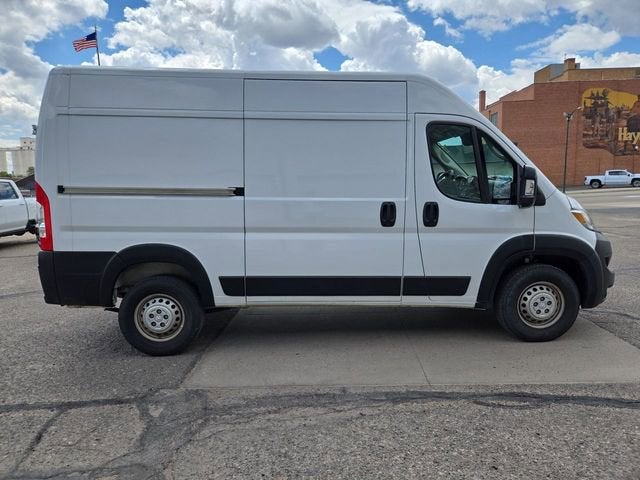2025 RAM ProMaster Cargo Van Tradesman