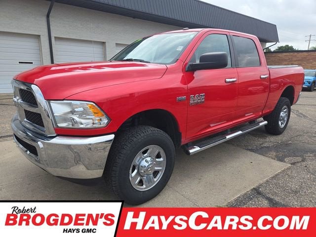 2017 RAM 2500 SLT