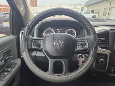 2017 RAM 2500 SLT