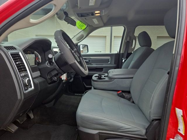 2017 RAM 2500 SLT