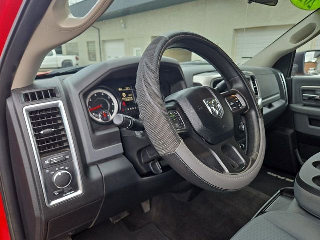 2017 RAM 2500 SLT