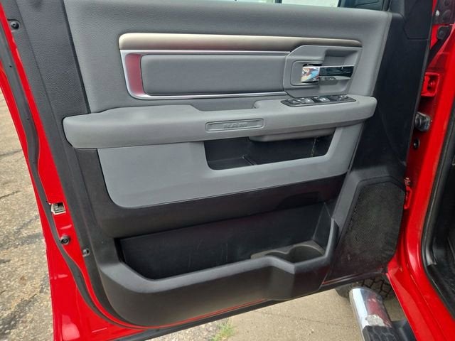 2017 RAM 2500 SLT