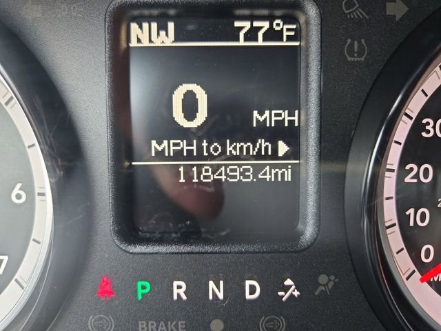 2017 RAM 2500 SLT