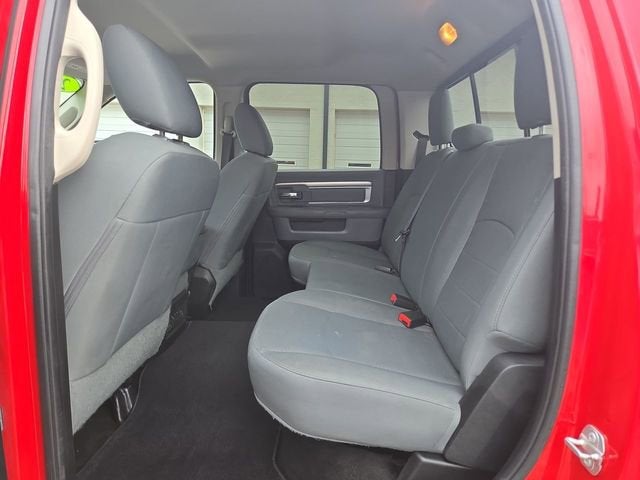 2017 RAM 2500 SLT