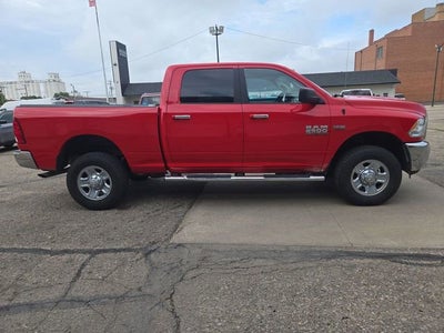 2017 RAM 2500 SLT