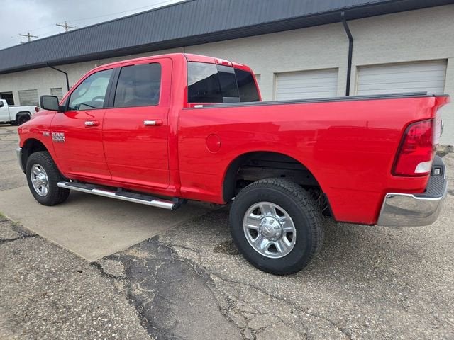 2017 RAM 2500 SLT