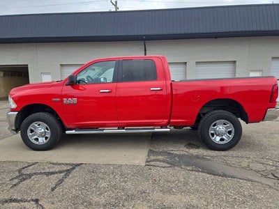 2017 RAM 2500 SLT
