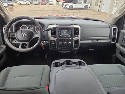 2017 RAM 2500 SLT