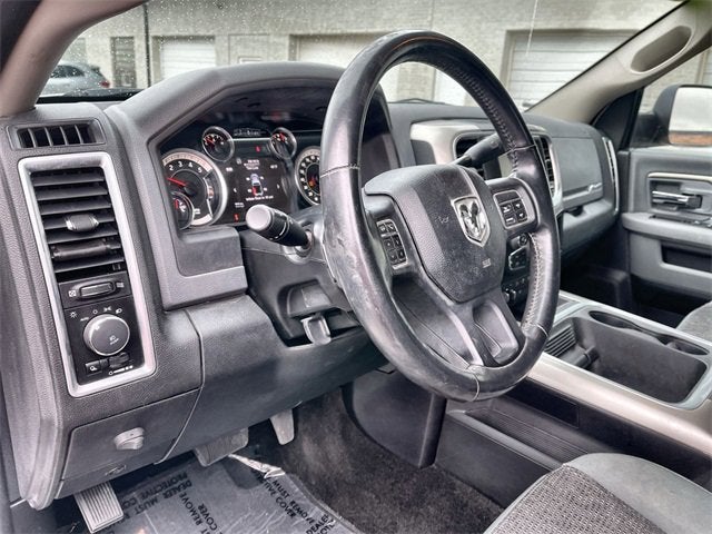 2017 RAM 2500 Big Horn