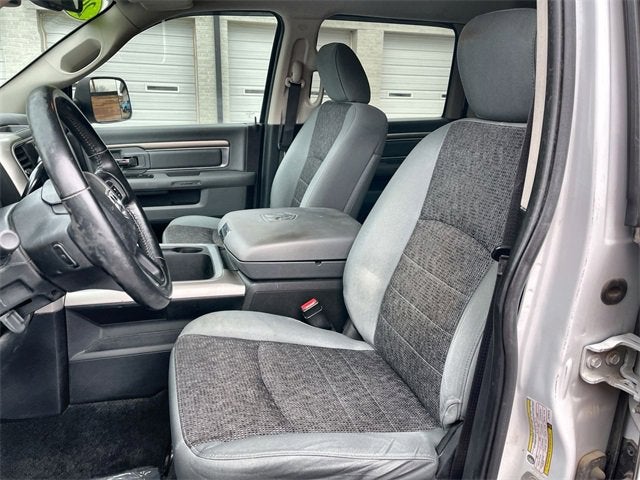 2017 RAM 2500 Big Horn