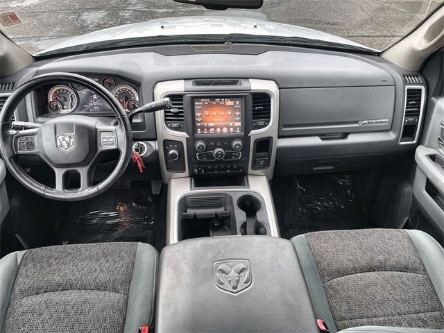 2017 RAM 2500 Big Horn