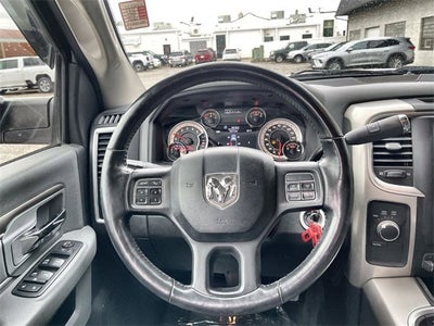 2017 RAM 2500 Big Horn