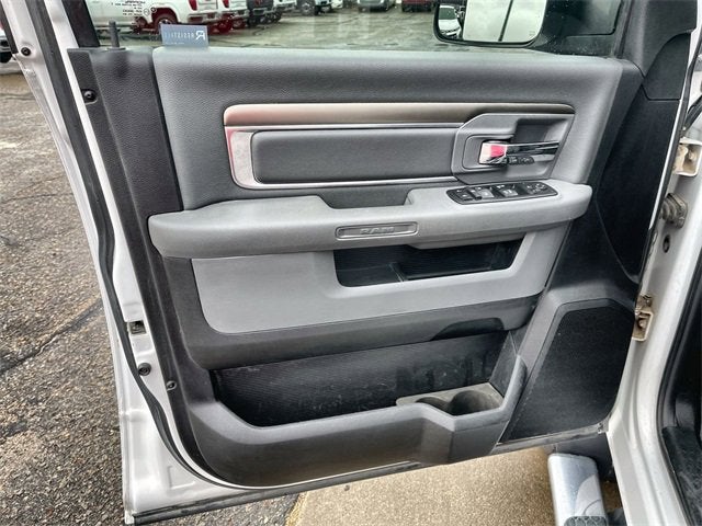 2017 RAM 2500 Big Horn