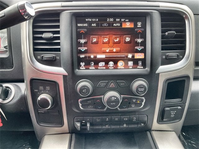 2017 RAM 2500 Big Horn