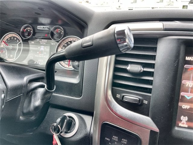 2017 RAM 2500 Big Horn